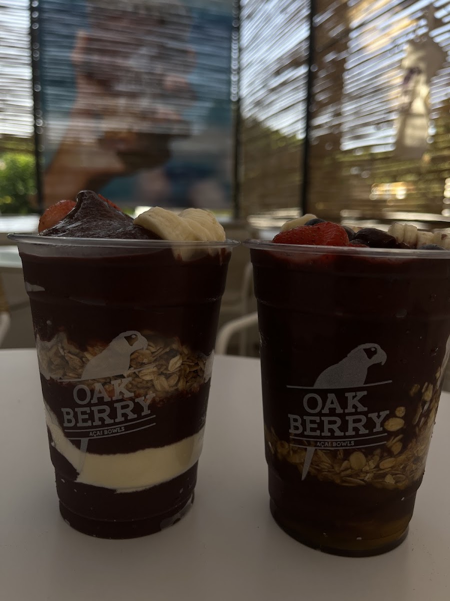 OAKBERRY Açai Bowl Llafranc Photo 10