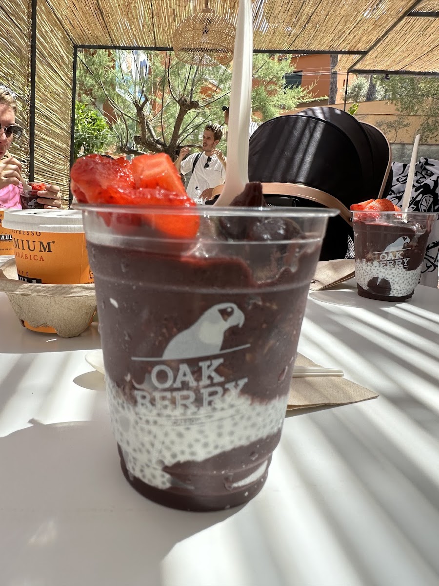 OAKBERRY Açai Bowl Llafranc Photo 8