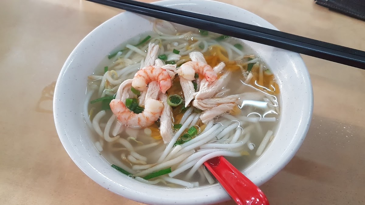 Restaurant Taman Chi Liung 天天来茶餐室 Photo 9