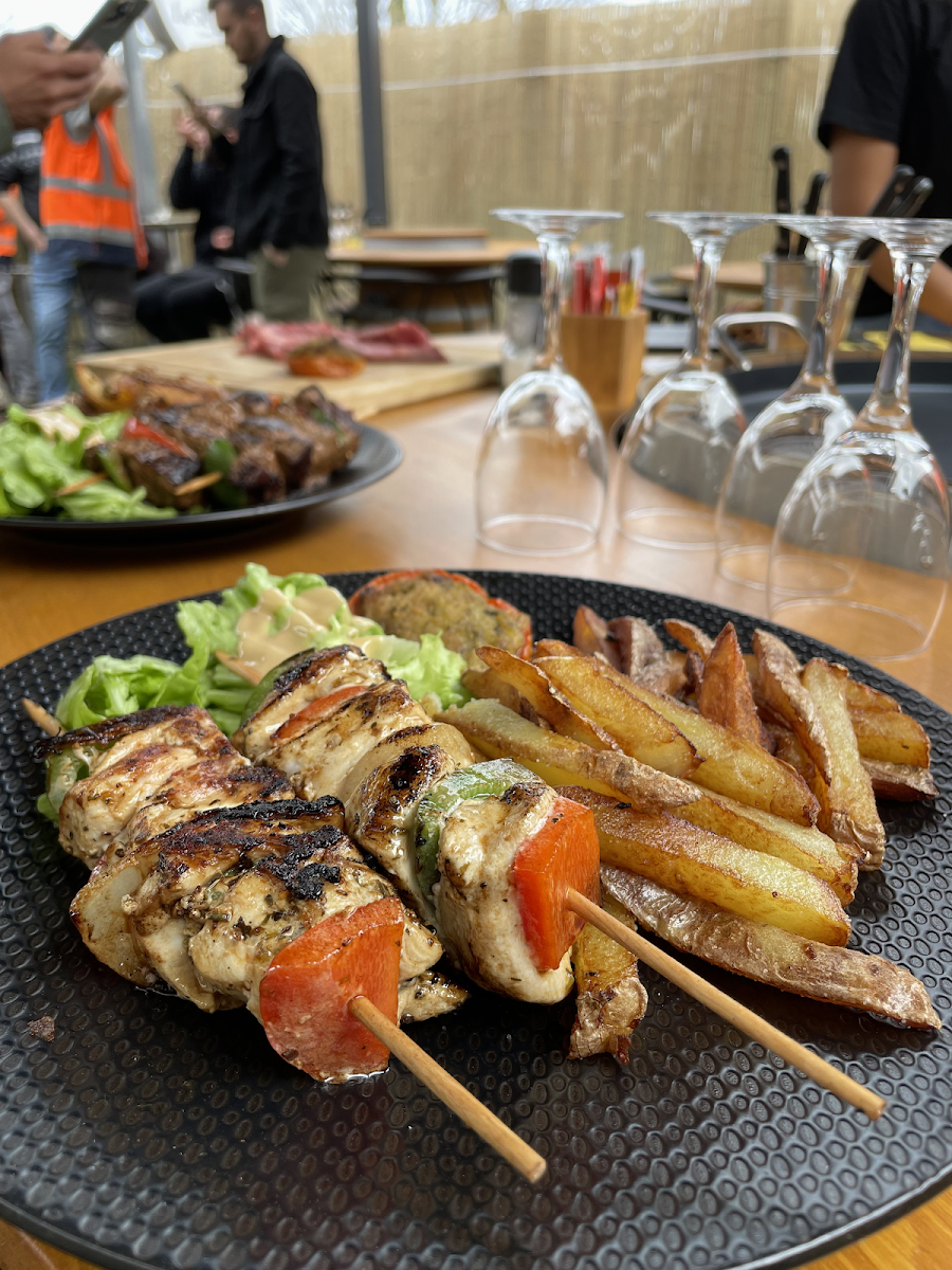 Le 5ème soleil (5S) - Restaurant Aix-les-Milles Photo 3