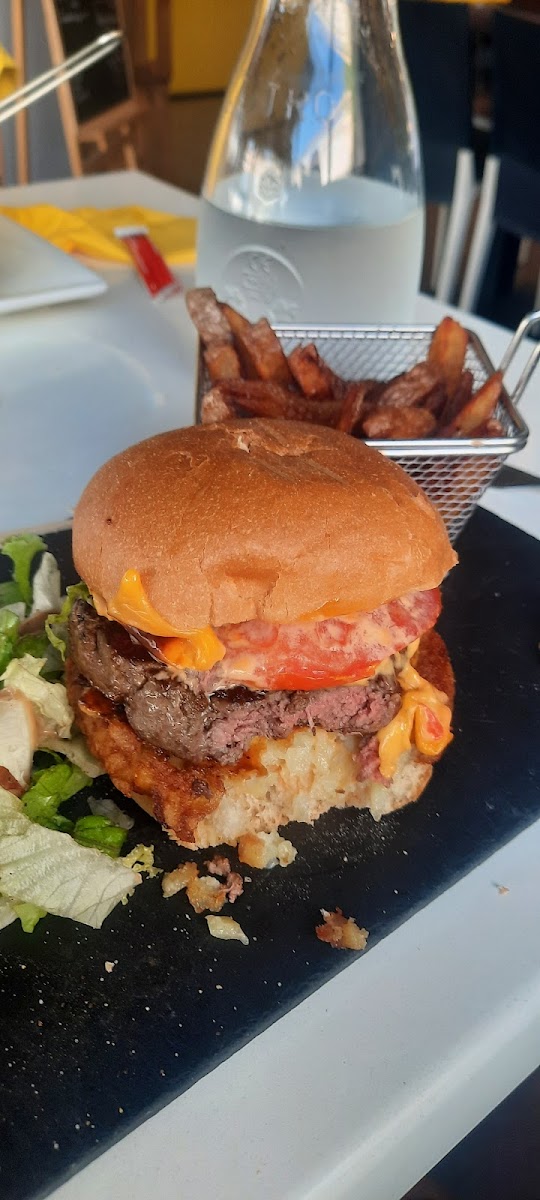 Le 5ème soleil (5S) - Restaurant Aix-les-Milles Photo 4