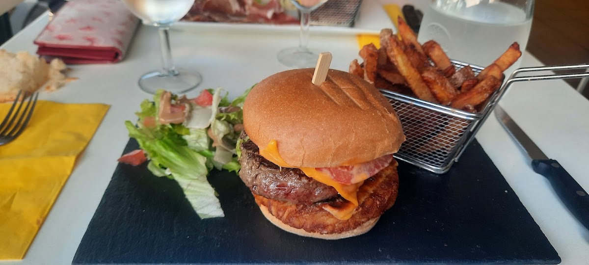 Le 5ème soleil (5S) - Restaurant Aix-les-Milles Photo 5
