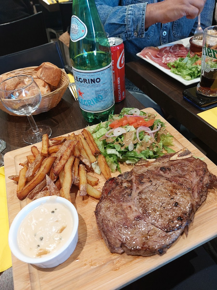 Le 5ème soleil (5S) - Restaurant Aix-les-Milles Photo 7