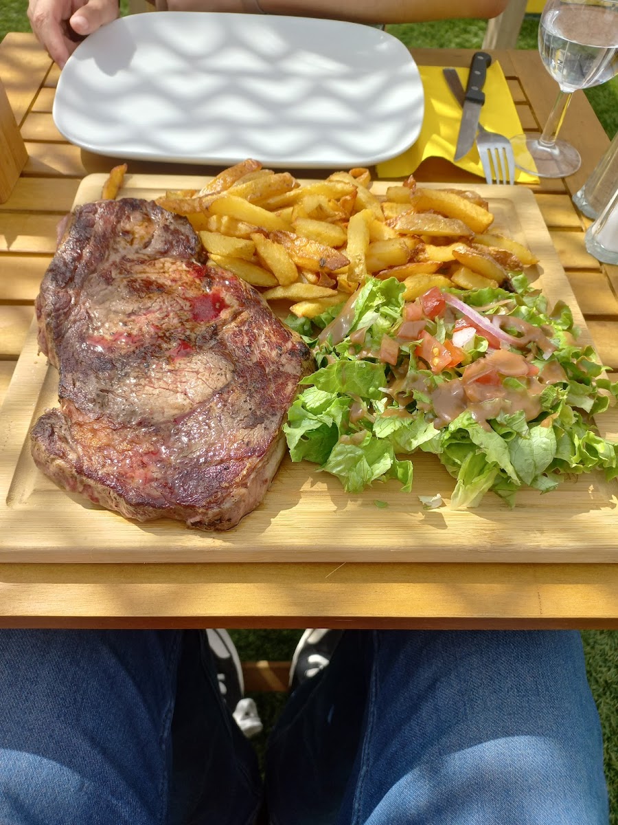 Le 5ème soleil (5S) - Restaurant Aix-les-Milles Photo 8