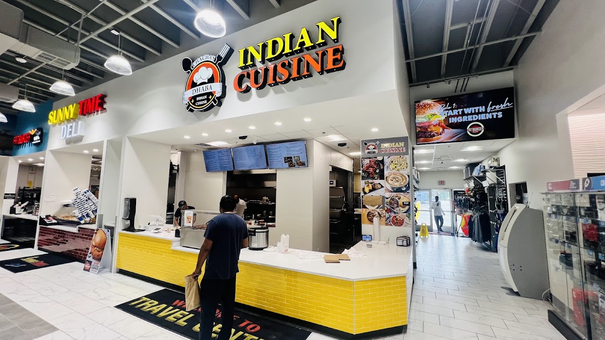 Chacha's Dhaba Indian Cuisine