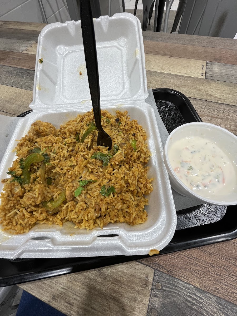 Chacha's Dhaba Indian Cuisine Photo 5