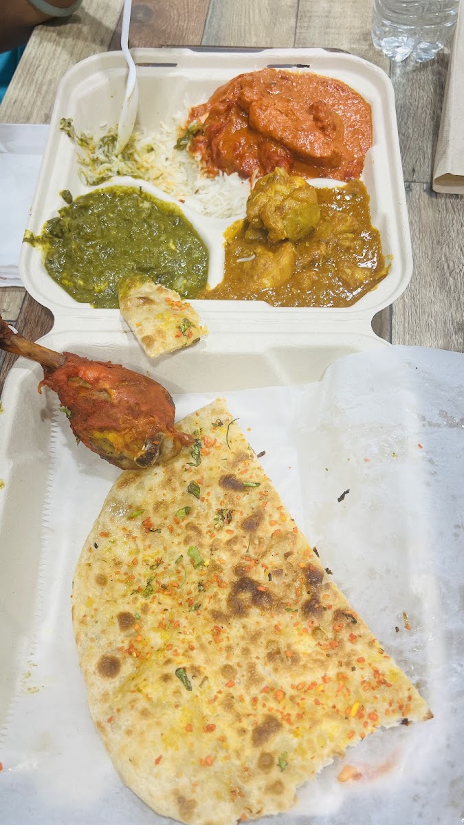 Chacha's Dhaba Indian Cuisine Photo 7