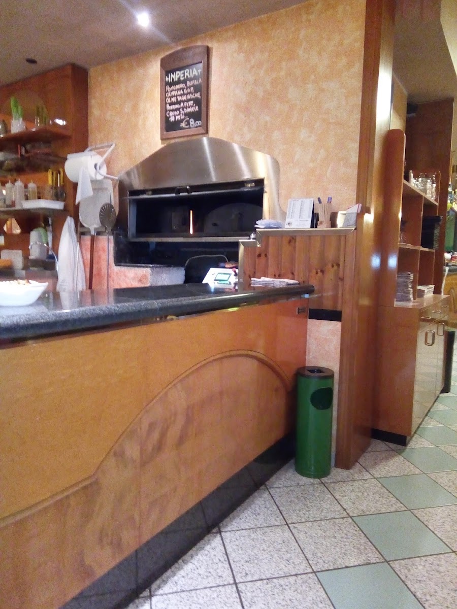 Pizzeria gatto verde Photo 3