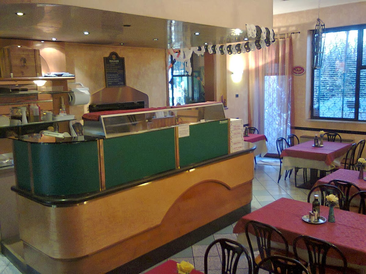 Pizzeria gatto verde Photo 4