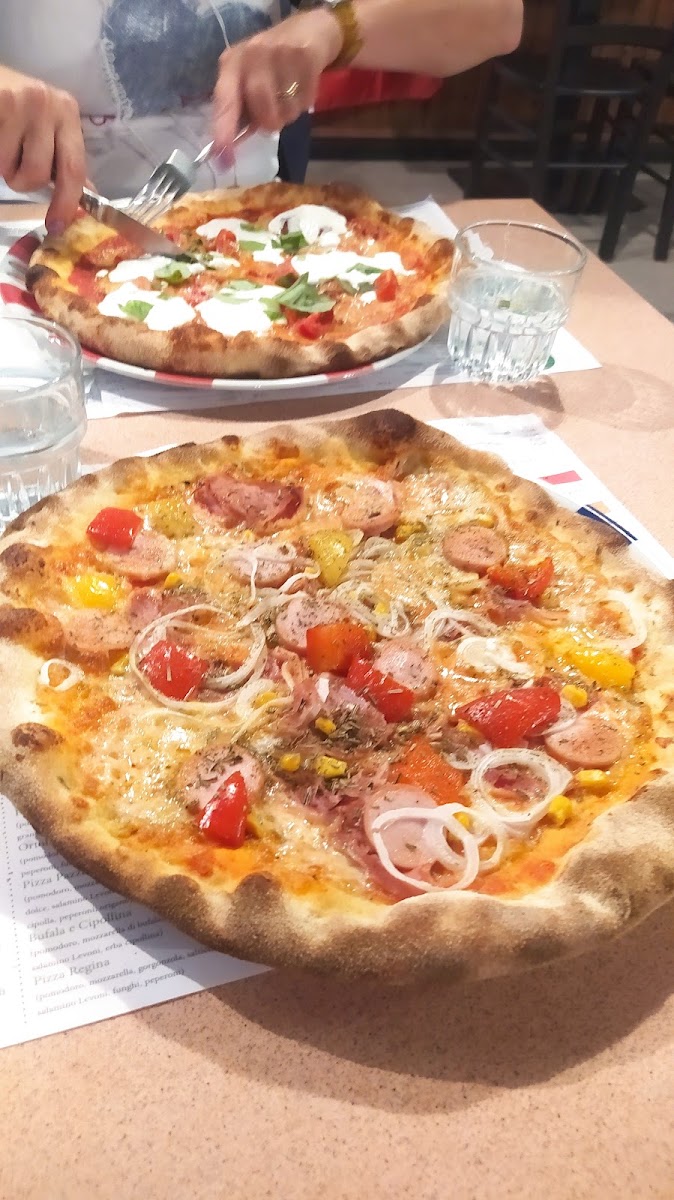 Pizzeria gatto verde Photo 6
