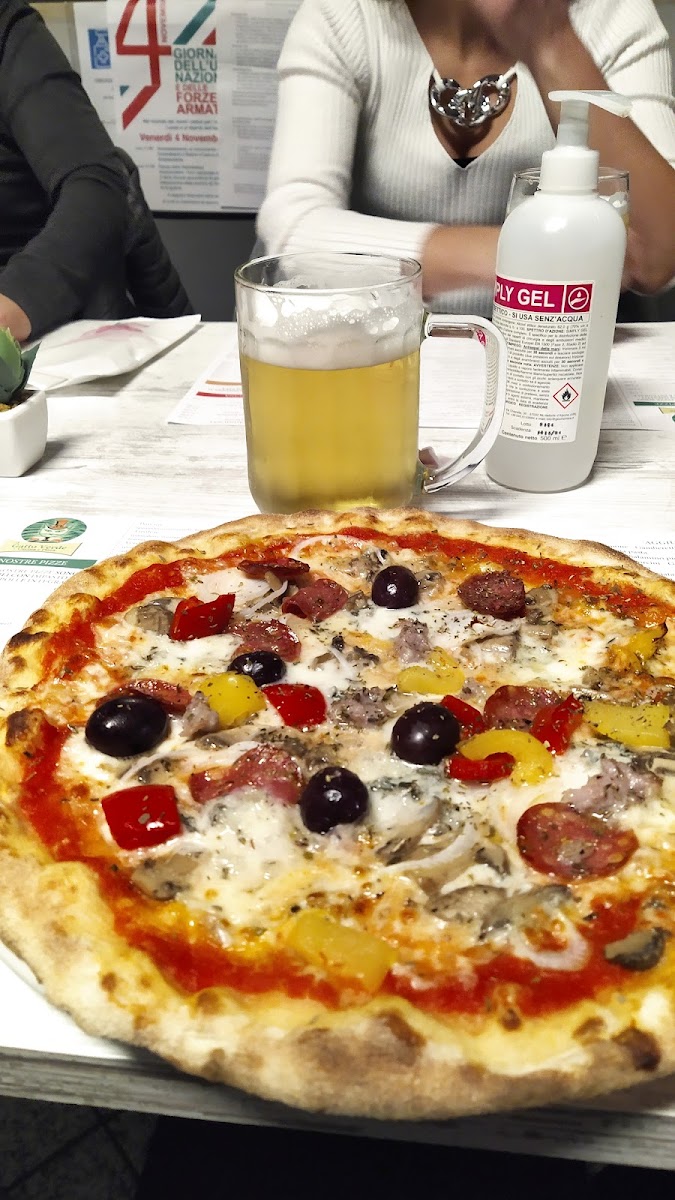 Pizzeria gatto verde Photo 9