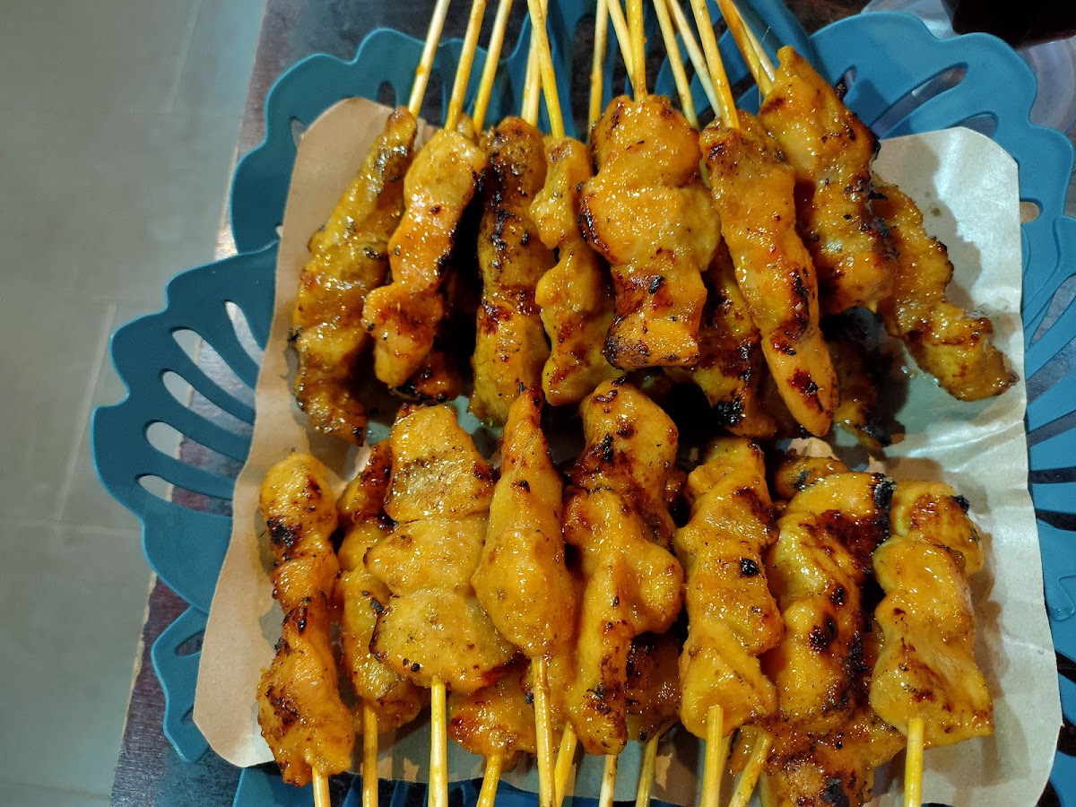 Satay Pak Wan Photo 10