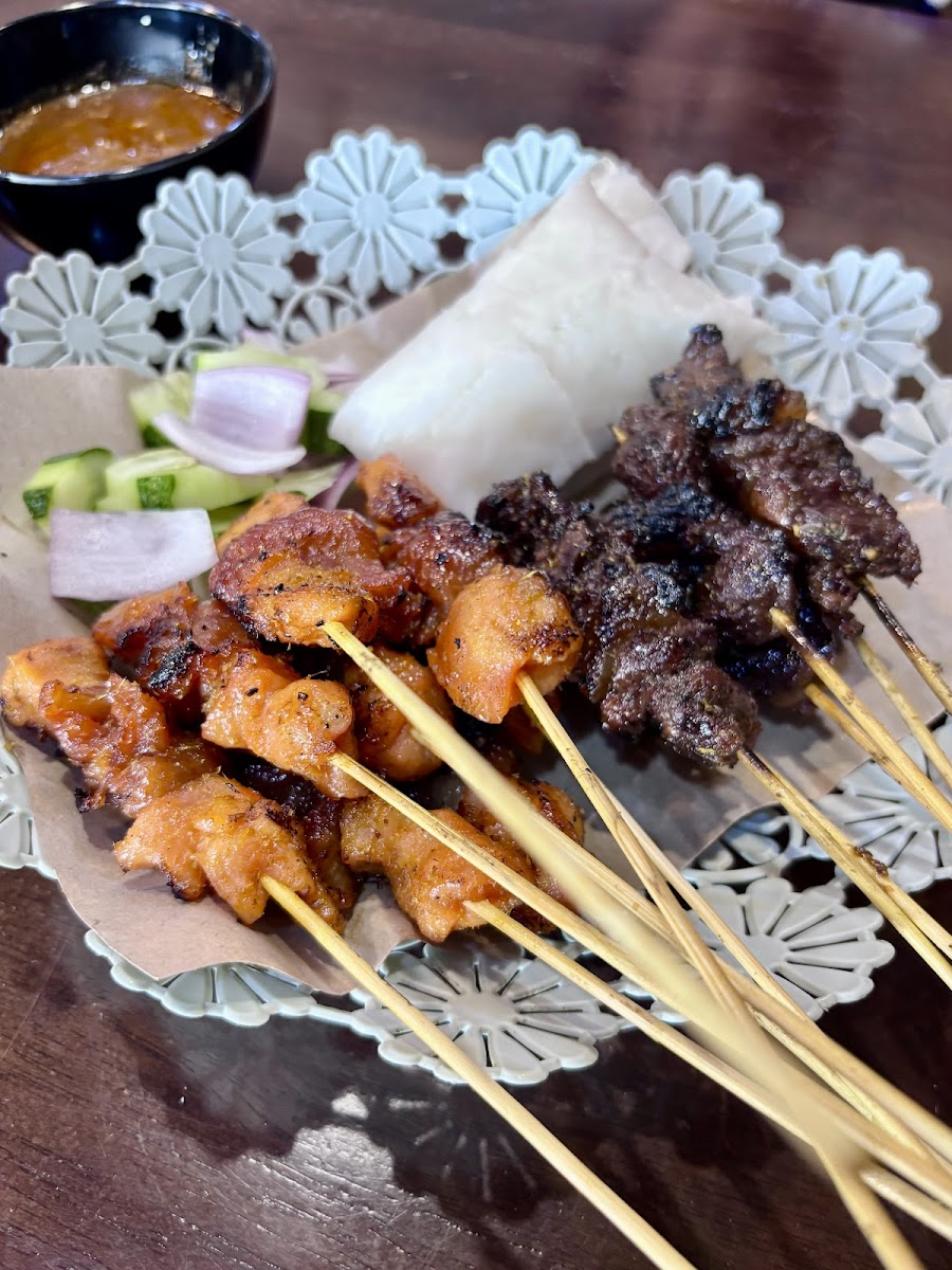 Satay Pak Wan Photo 5