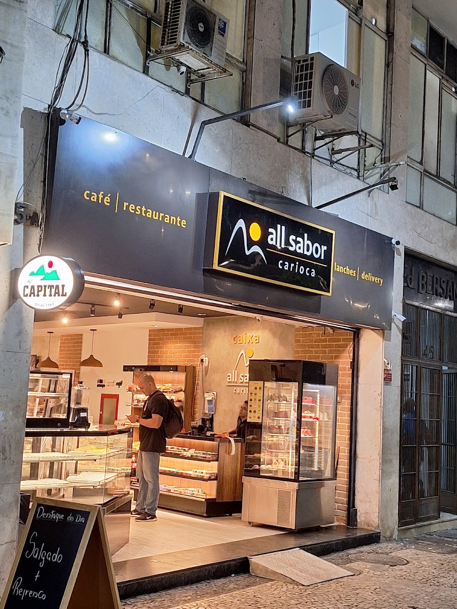Lanchonete | All Sabor Carioca Photo 3