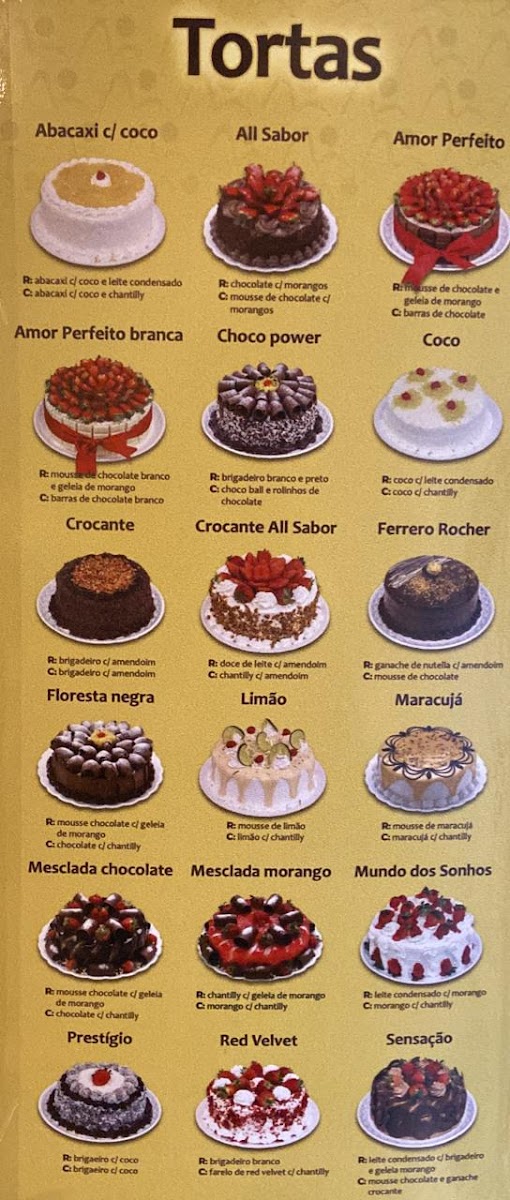 Lanchonete | All Sabor Carioca Photo Menu 1
