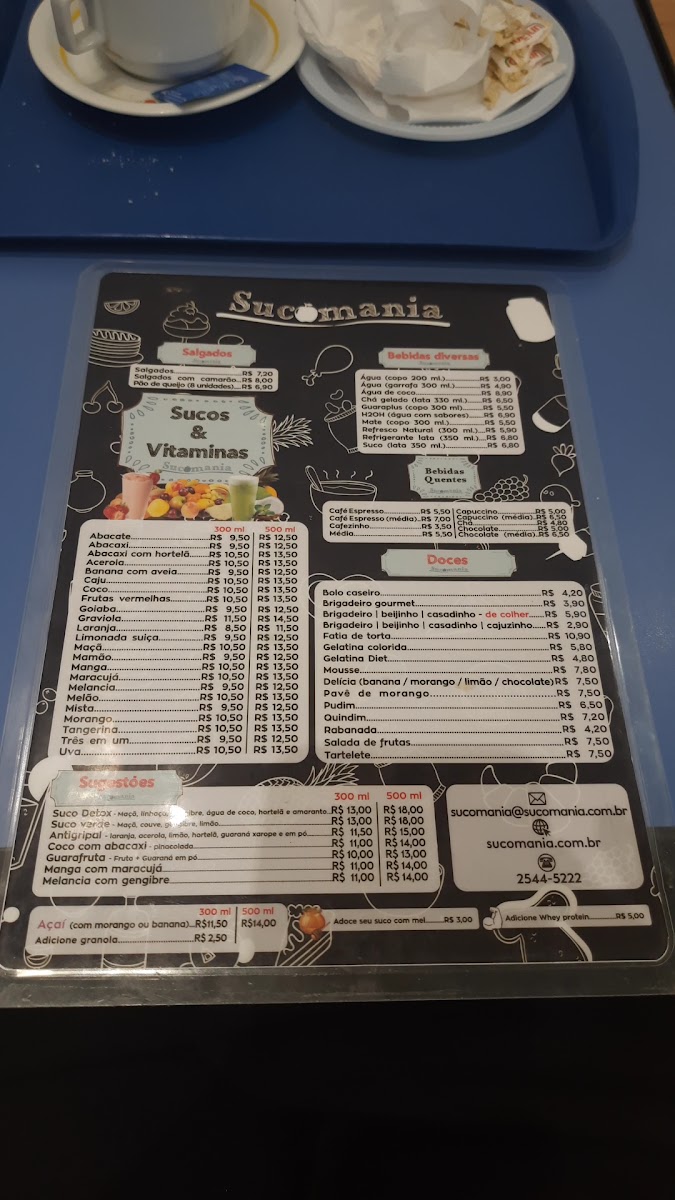 Lanchonete | All Sabor Carioca Photo Menu 2