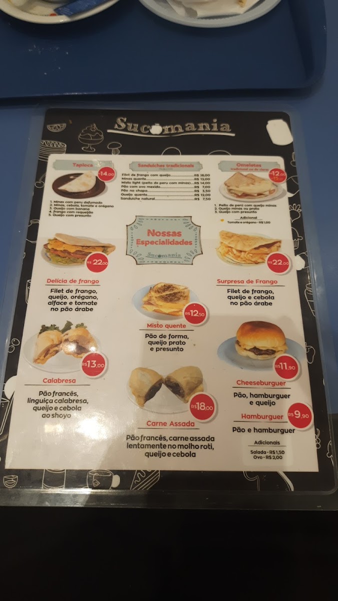 Lanchonete | All Sabor Carioca Photo Menu 3