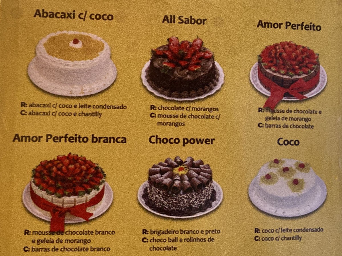 Lanchonete | All Sabor Carioca Photo Menu 4