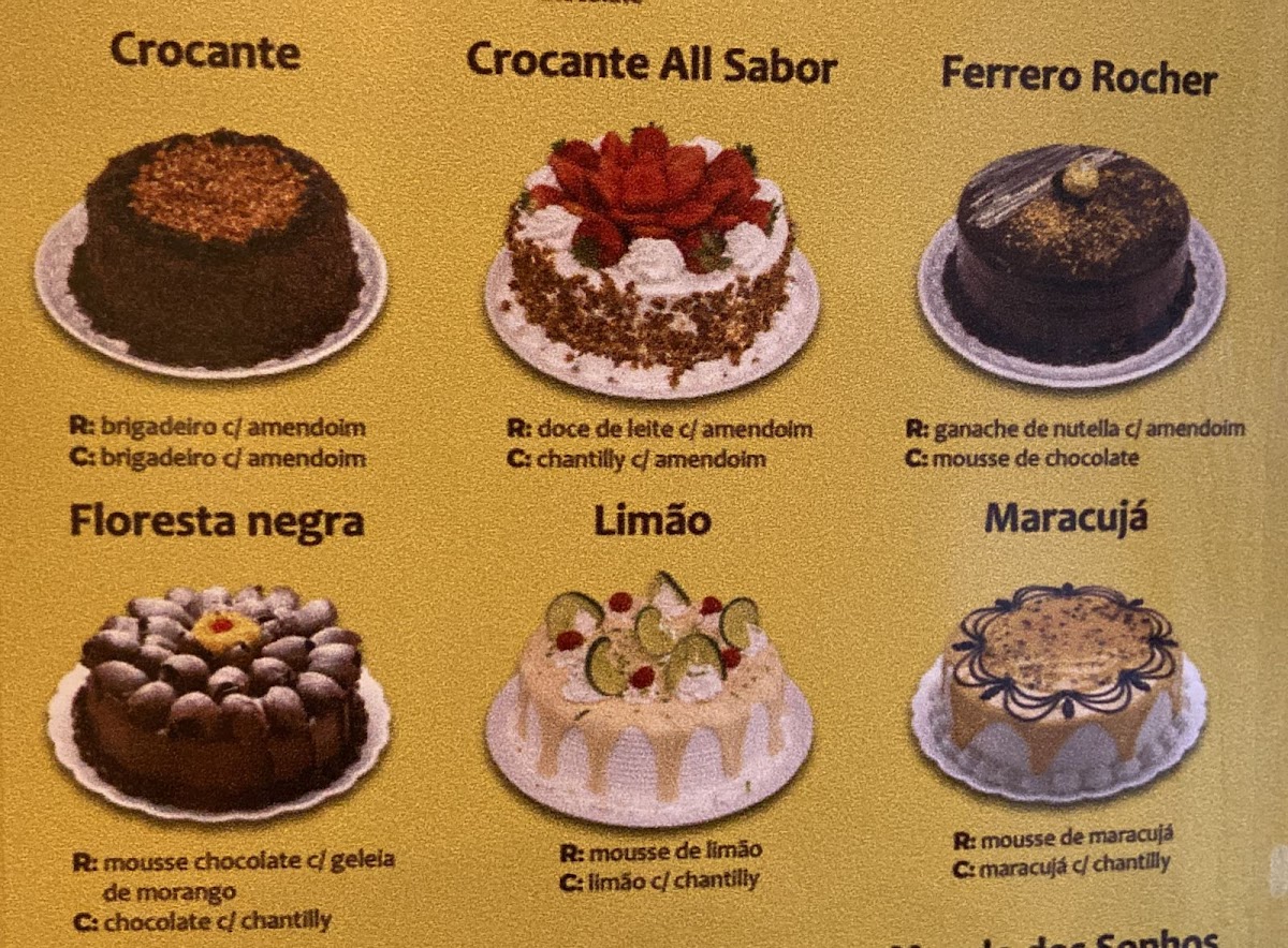 Lanchonete | All Sabor Carioca Photo Menu 5