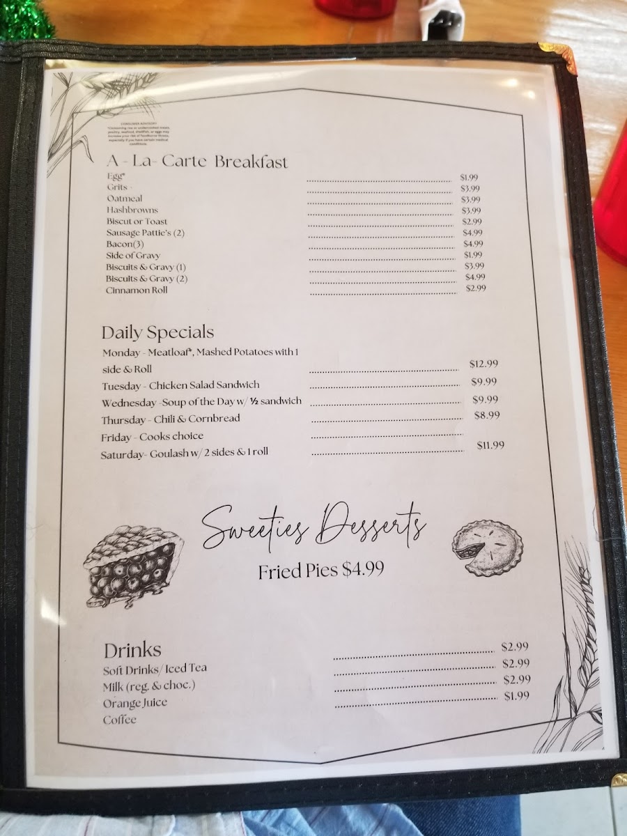 Sweetie Pies Amish Bakery & Cafe Photo 3