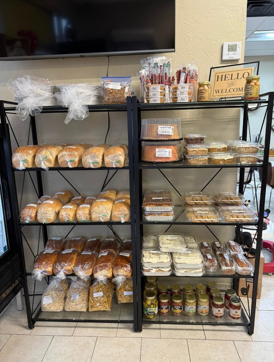 Sweetie Pies Amish Bakery & Cafe Photo 8