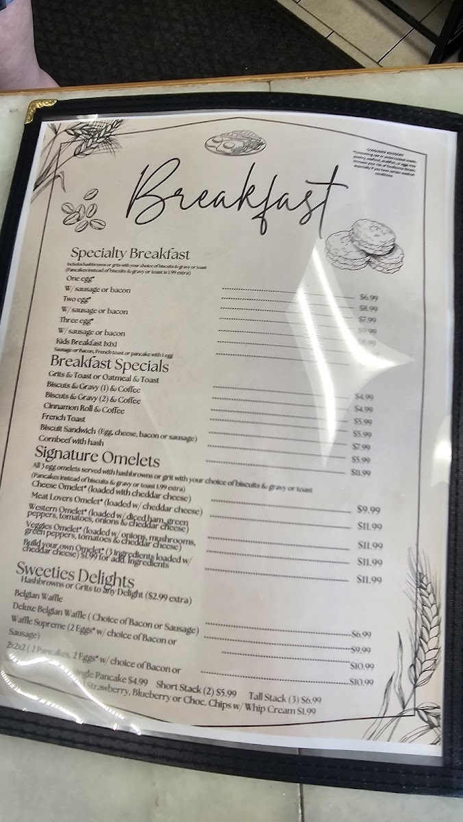 Sweetie Pies Amish Bakery & Cafe Photo Menu 8