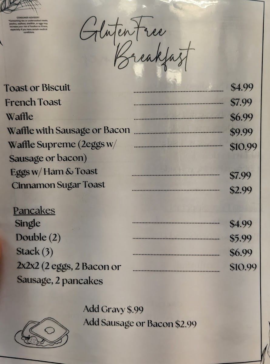 Sweetie Pies Amish Bakery & Cafe Photo Menu 9