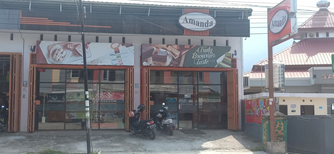 Amanda Brownies Palopo