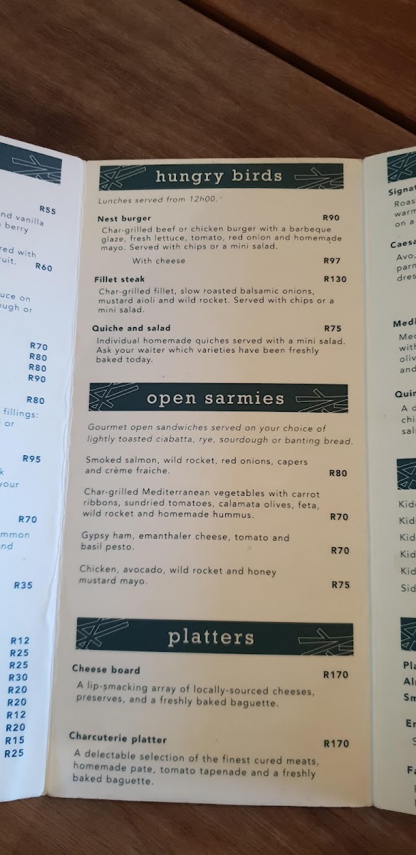 Nest Deli Photo Menu 10