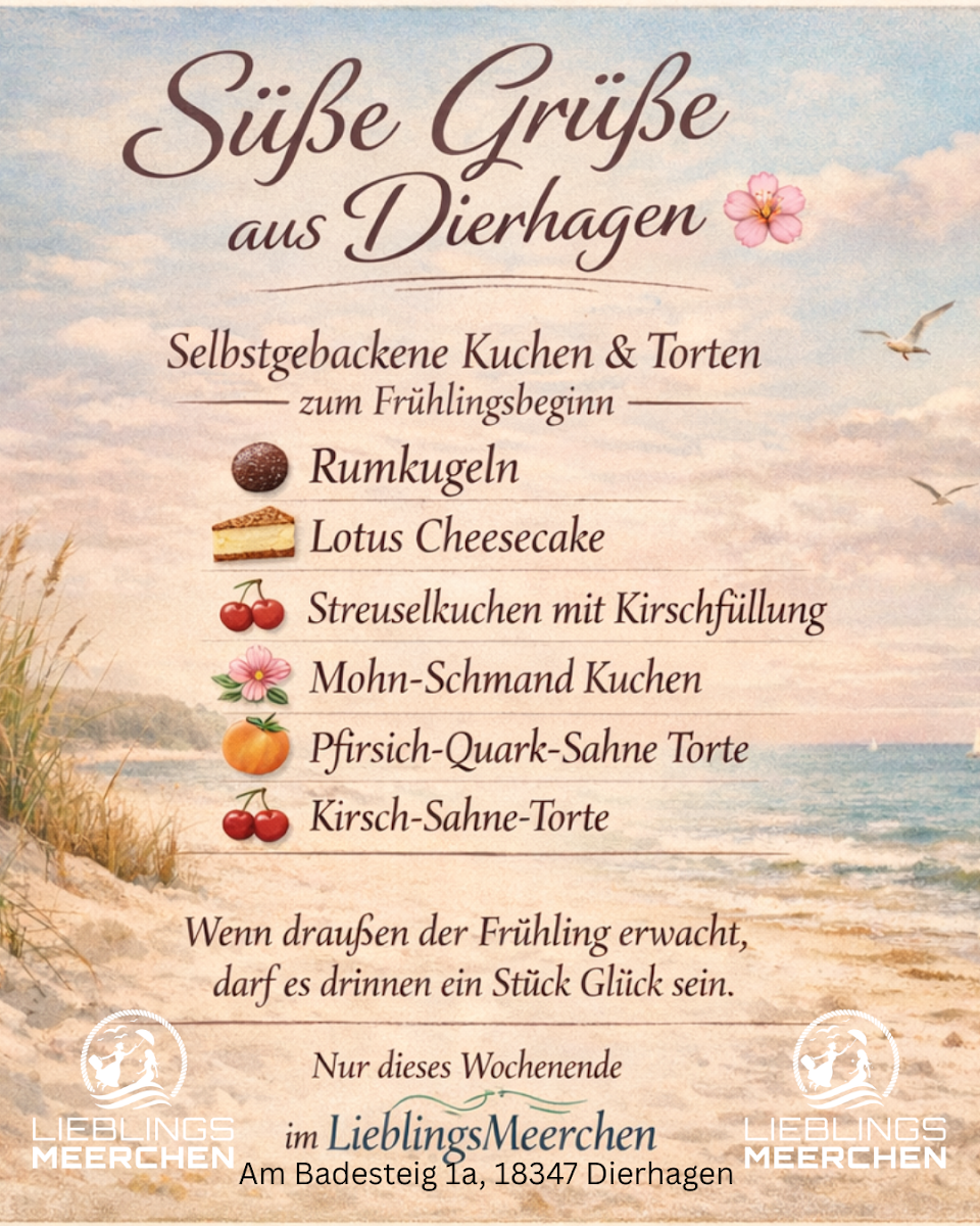 Lieblingsmeerchen Photo Menu 1