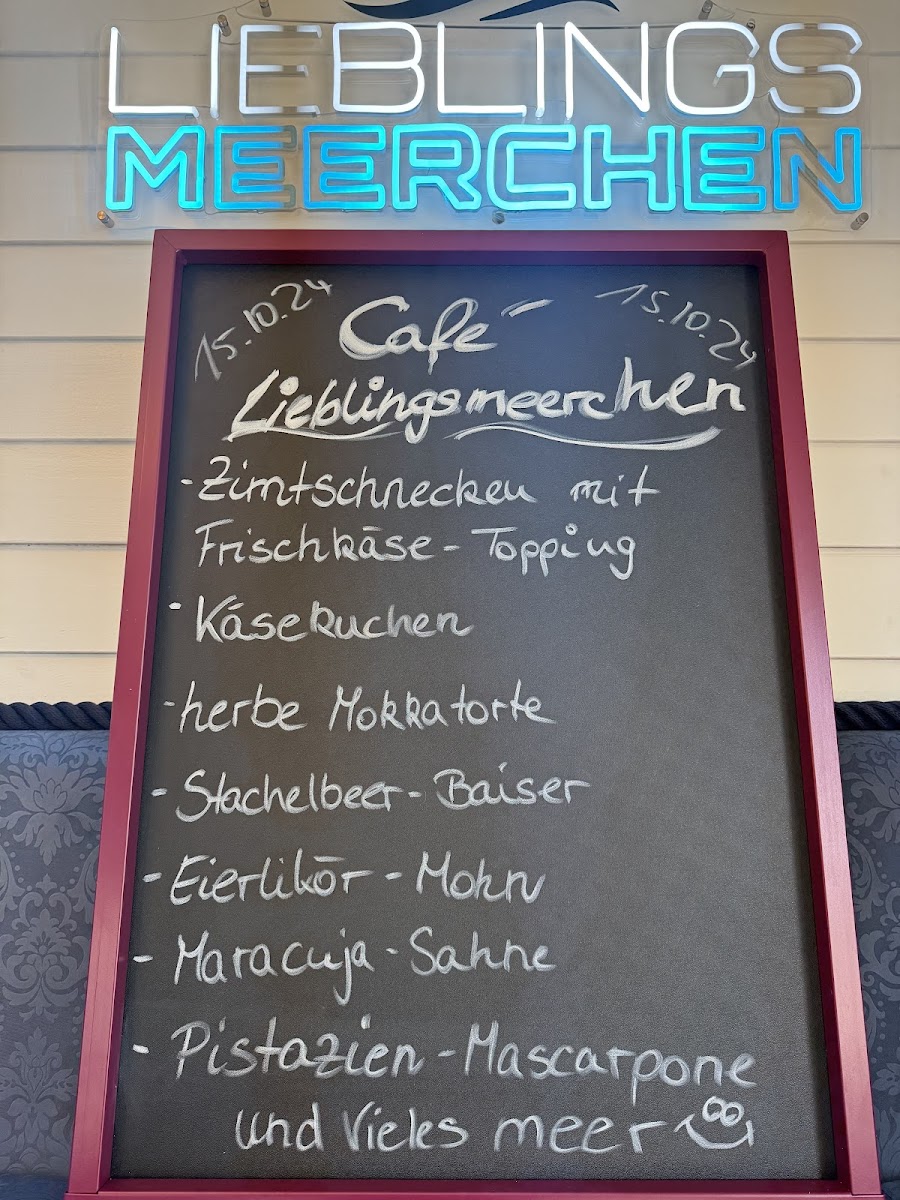 Lieblingsmeerchen Photo Menu 3