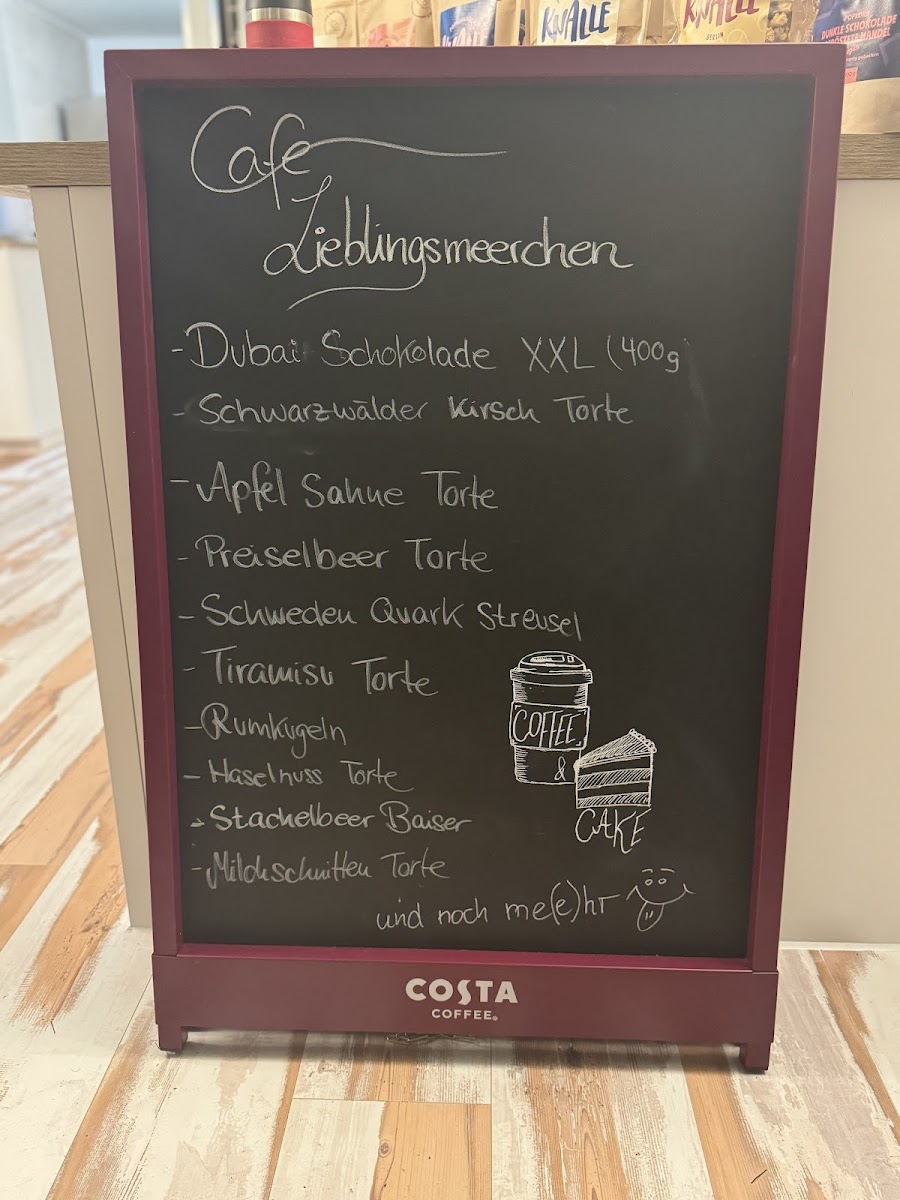 Lieblingsmeerchen Photo Menu 5