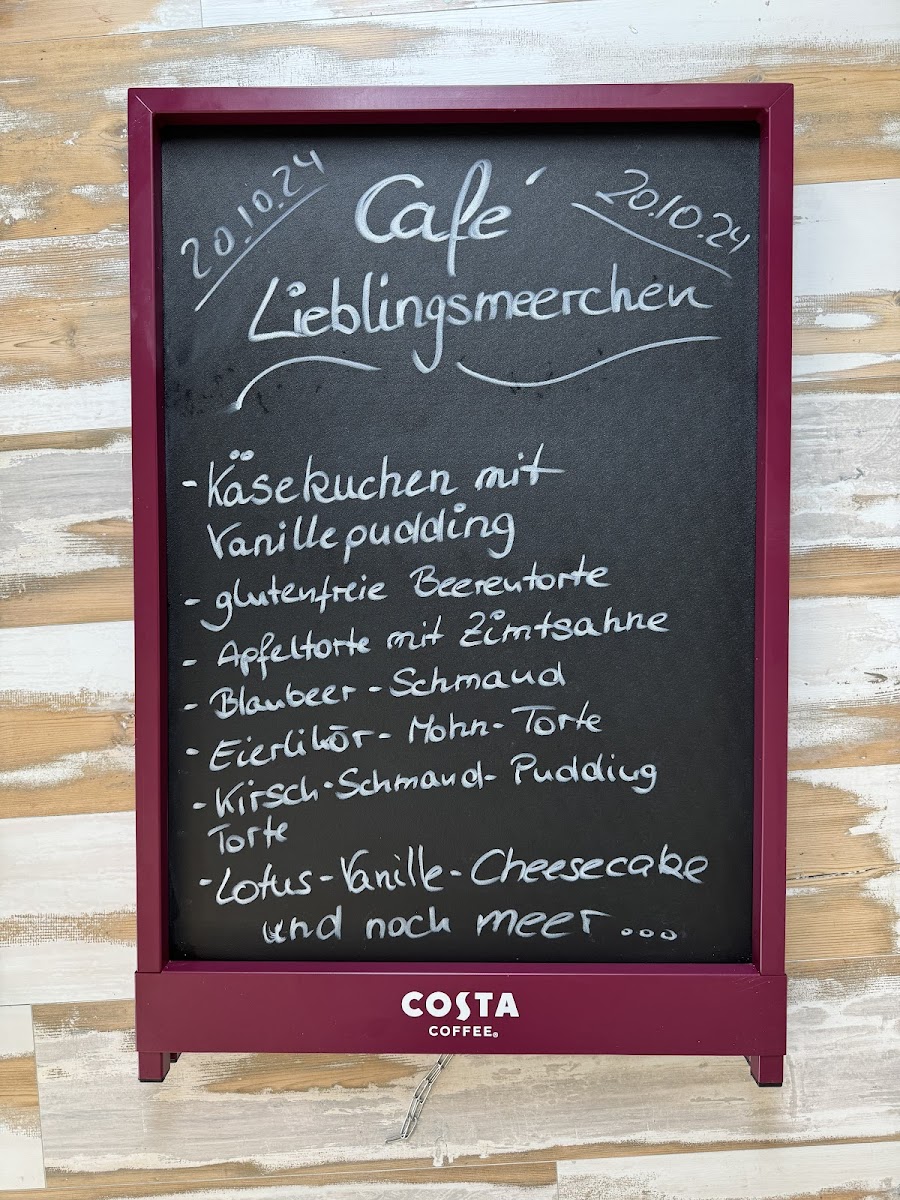 Lieblingsmeerchen Photo Menu 8