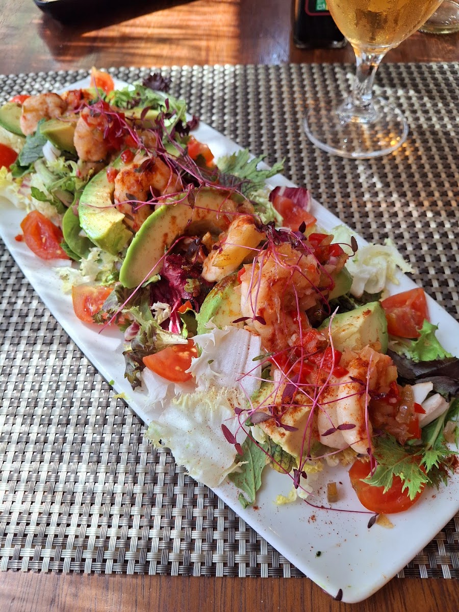 Masai Restaurant & Lounge Photo 5