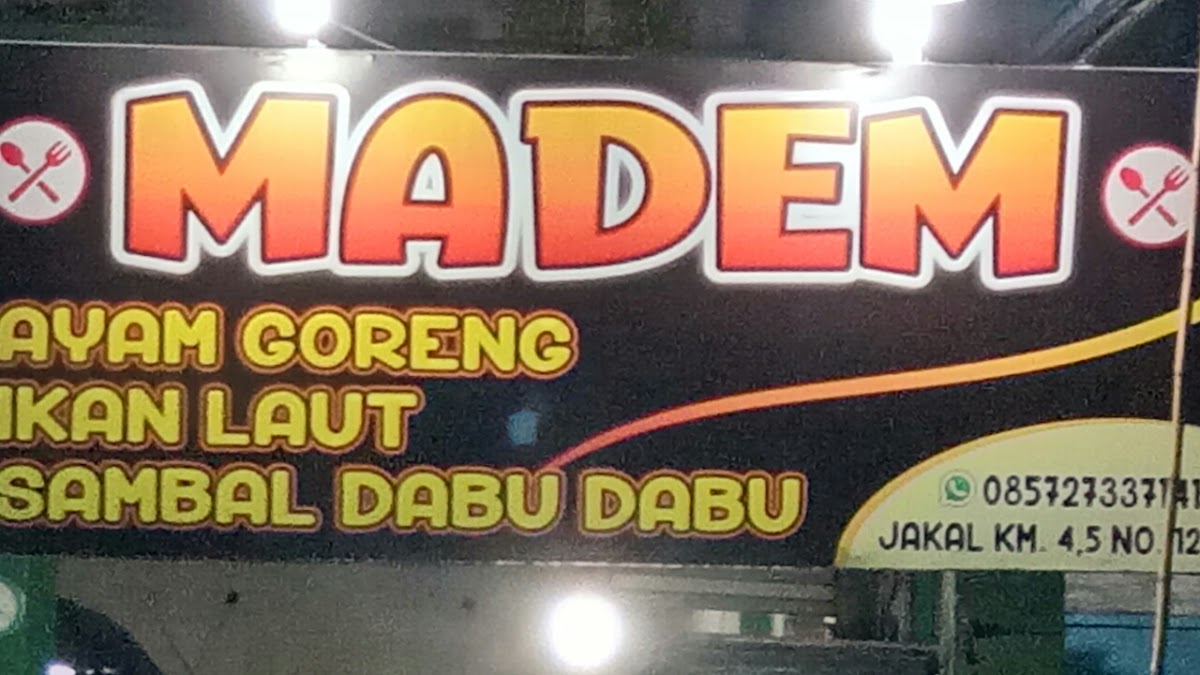 Rumah Makan Madem Photo 4