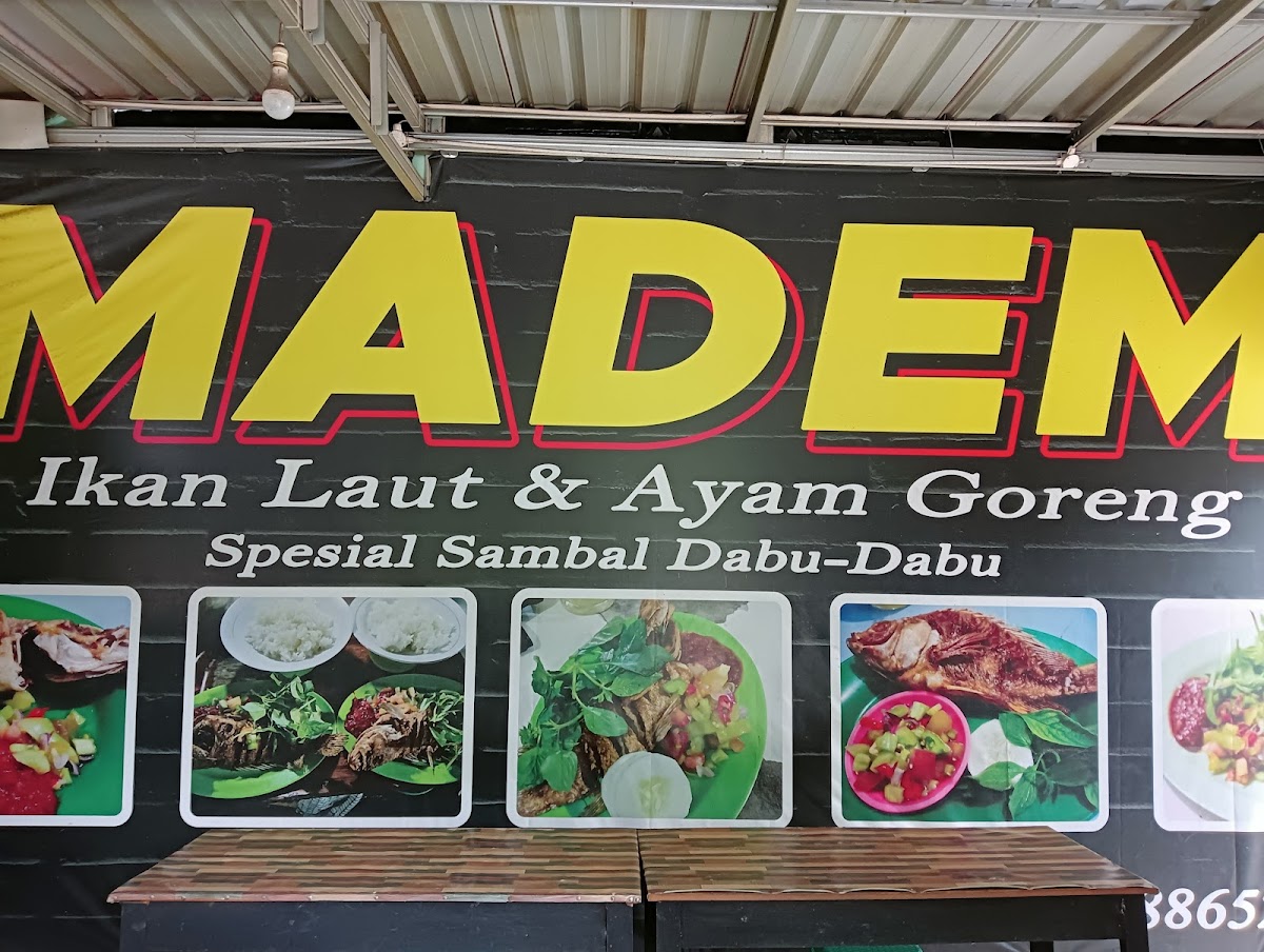 Rumah Makan Madem Photo Menu 3