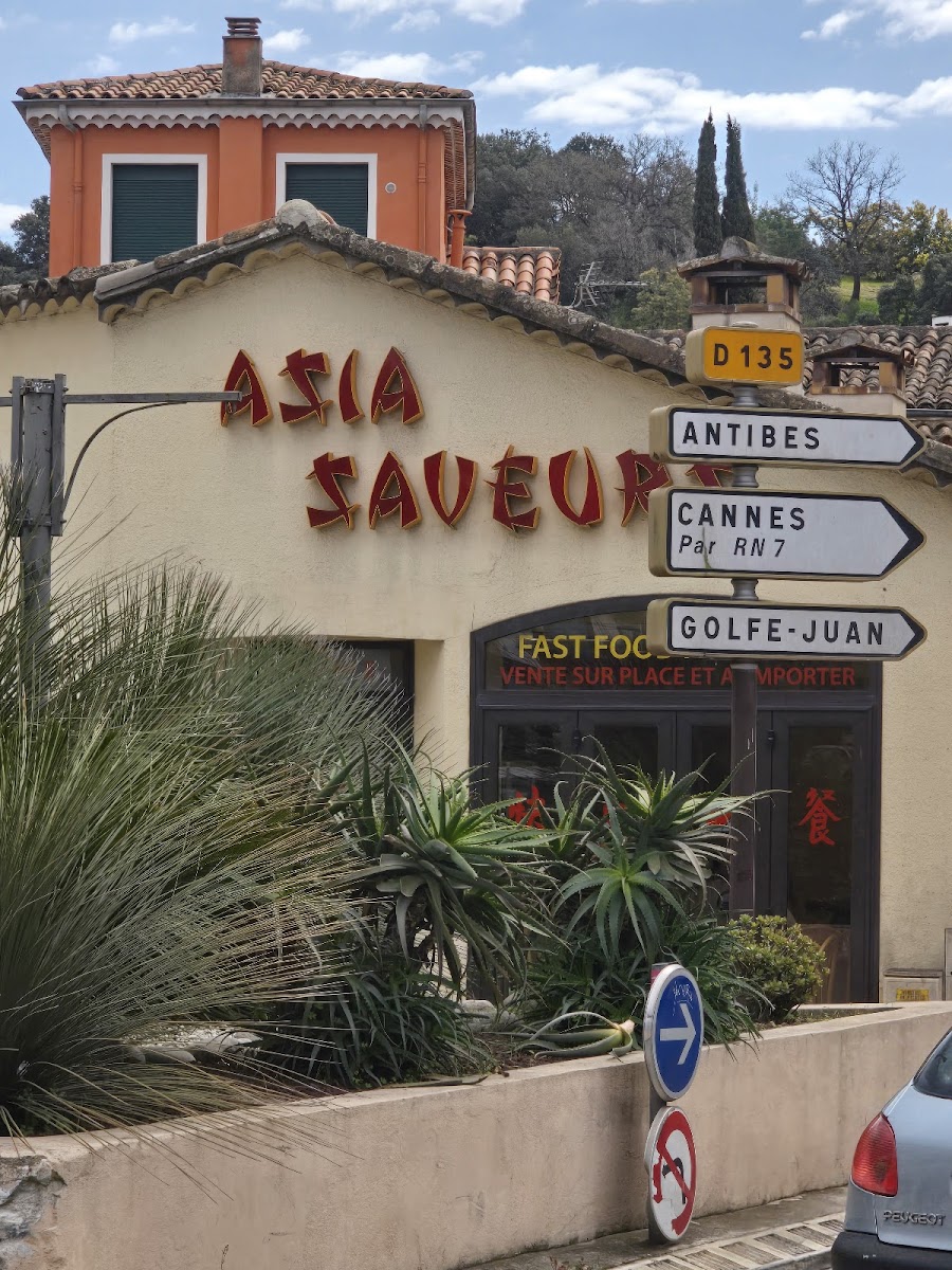 Asia saveurs