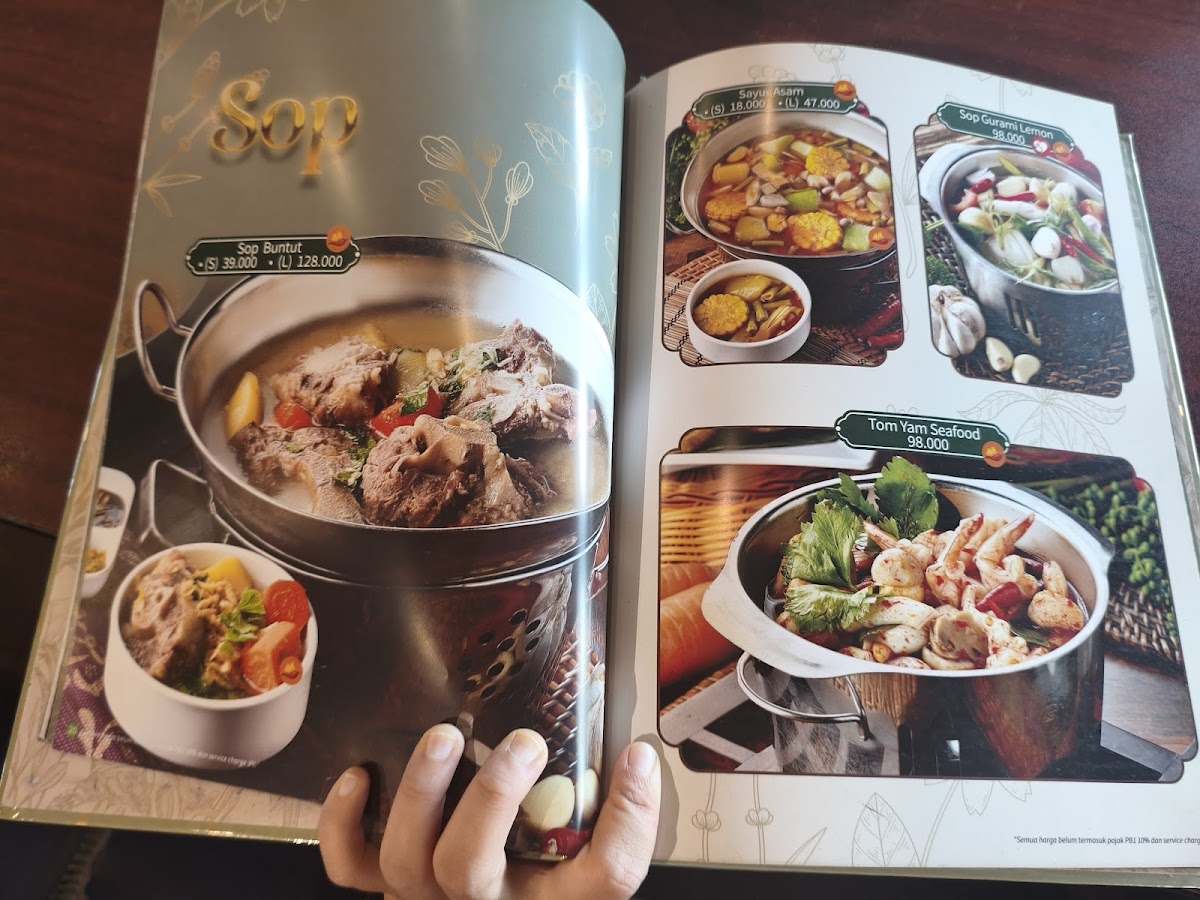 Koki Sunda Photo Menu 10