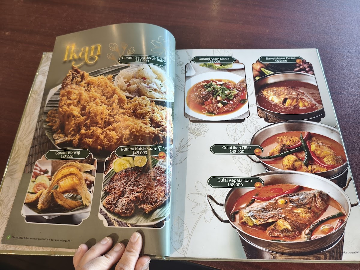 Koki Sunda Photo Menu 3