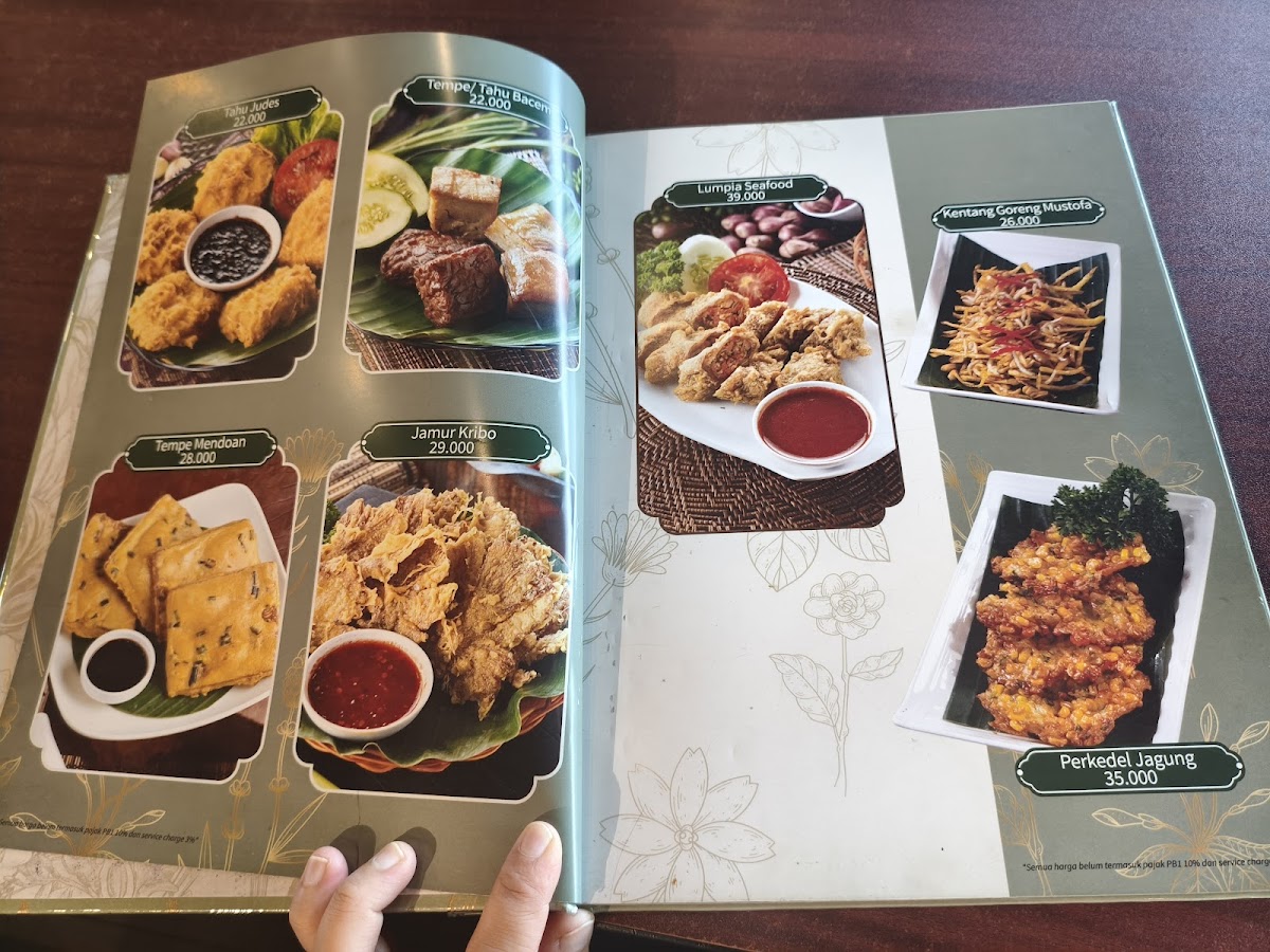 Koki Sunda Photo Menu 4