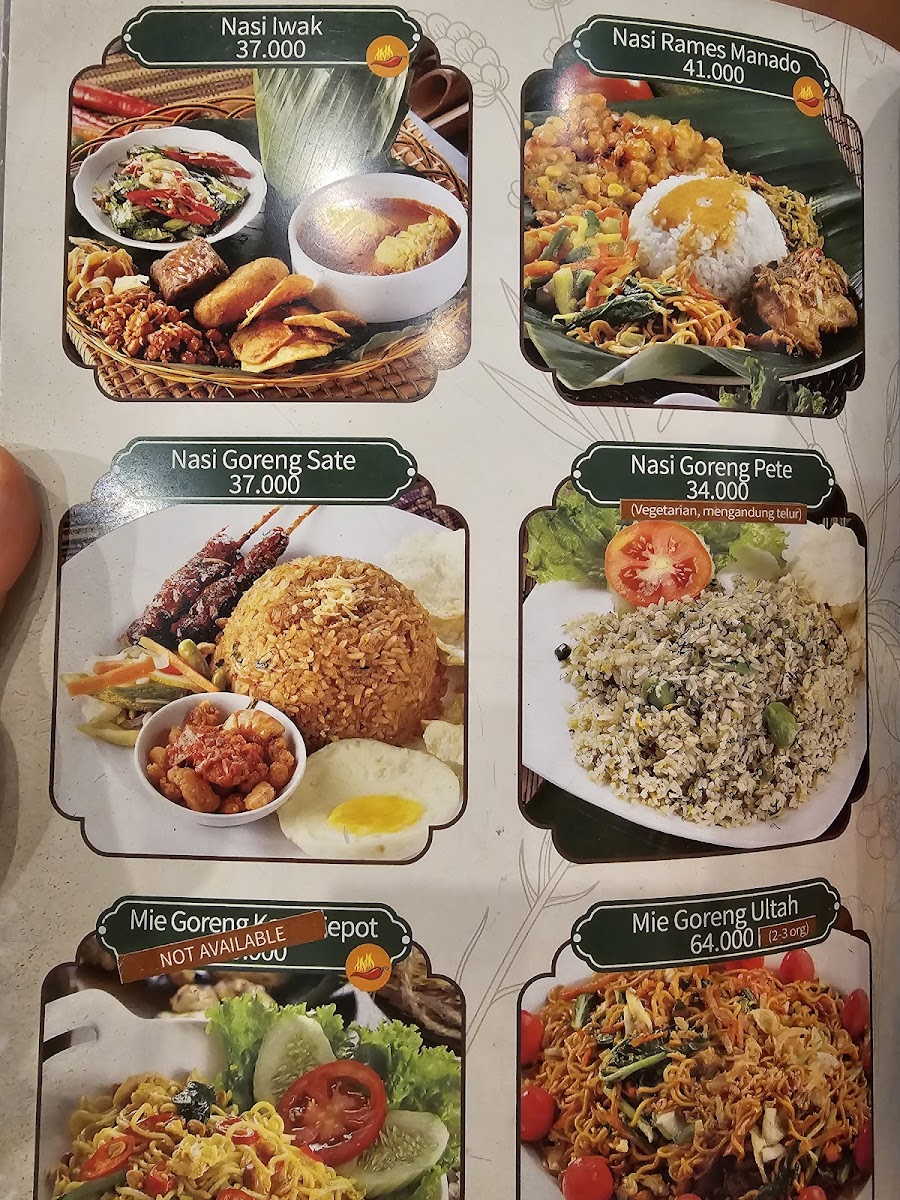 Koki Sunda Photo Menu 5