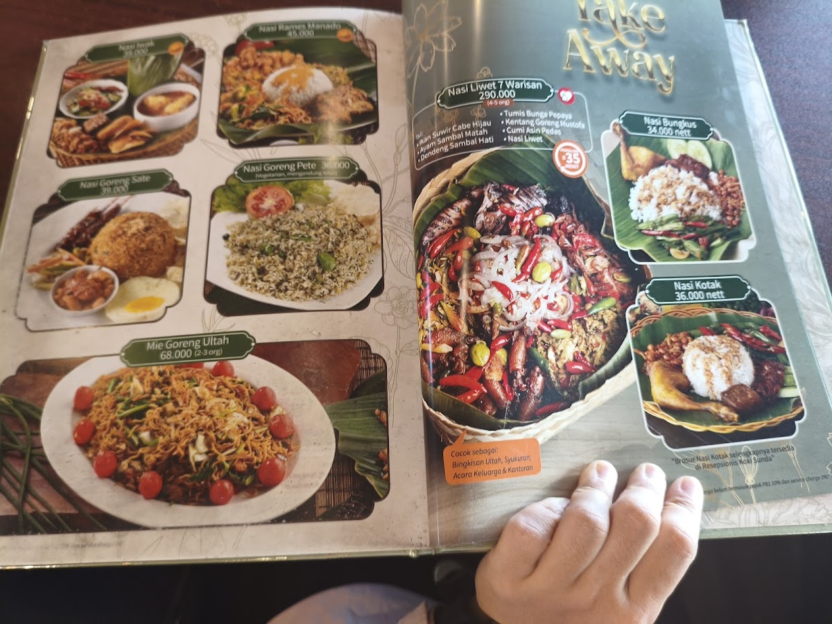 Koki Sunda Photo Menu 6