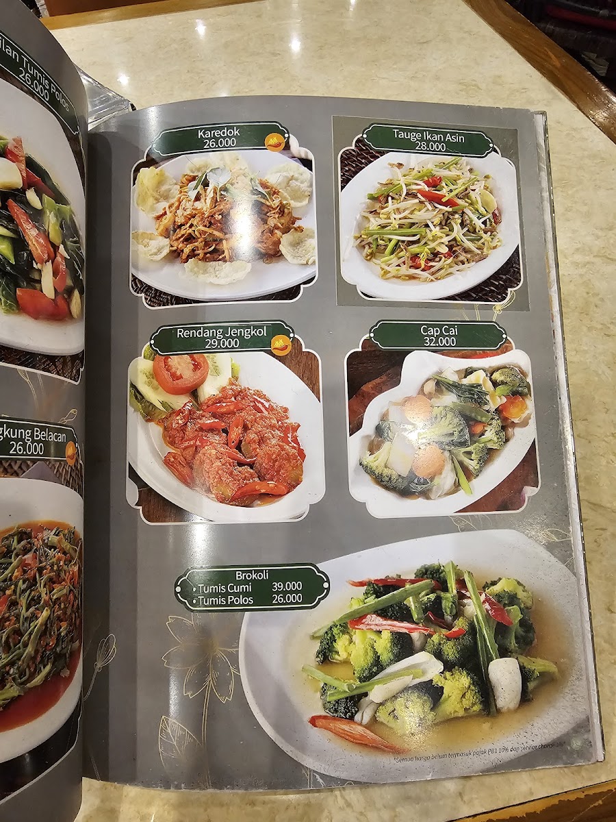 Koki Sunda Photo Menu 9