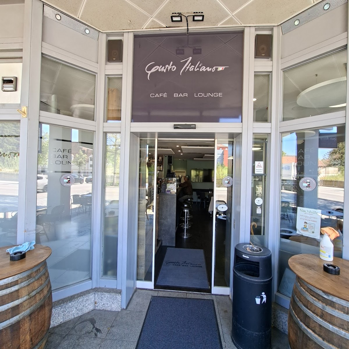 Gusto Italiano Bar Lounge Gersthofen