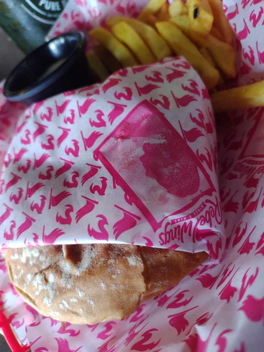 Rebel Wings Ecatepec Photo 10