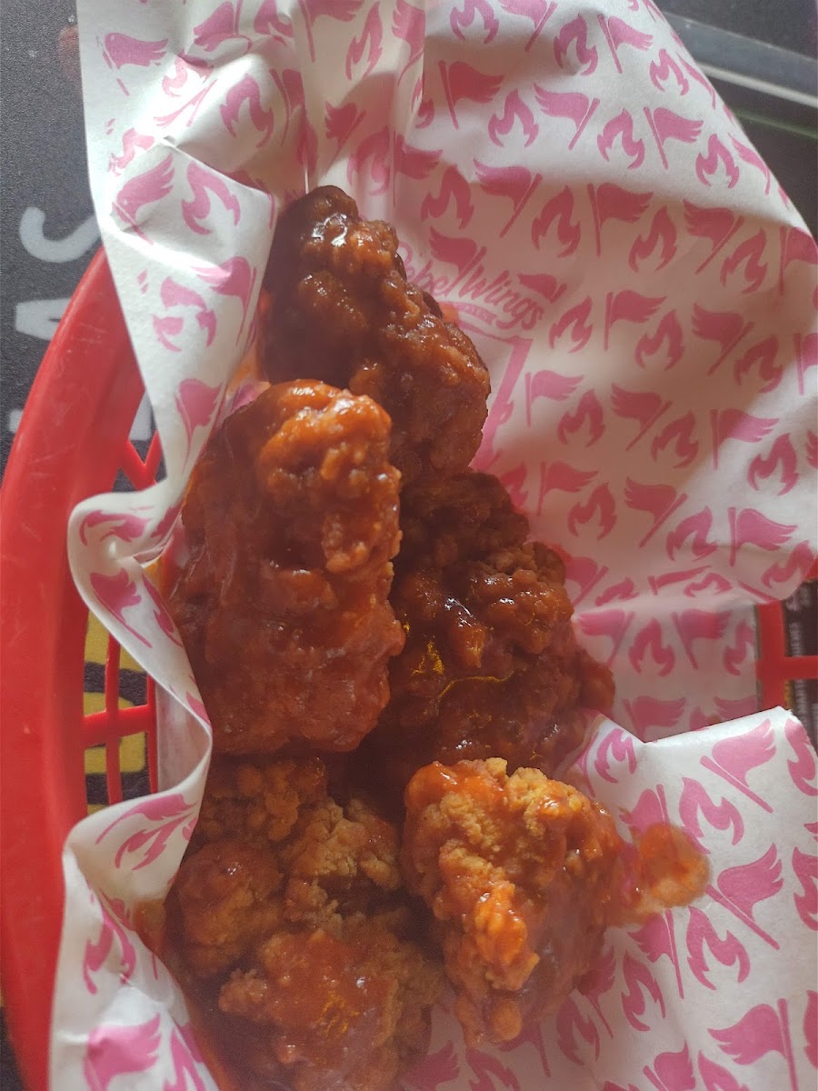 Rebel Wings Ecatepec Photo 7