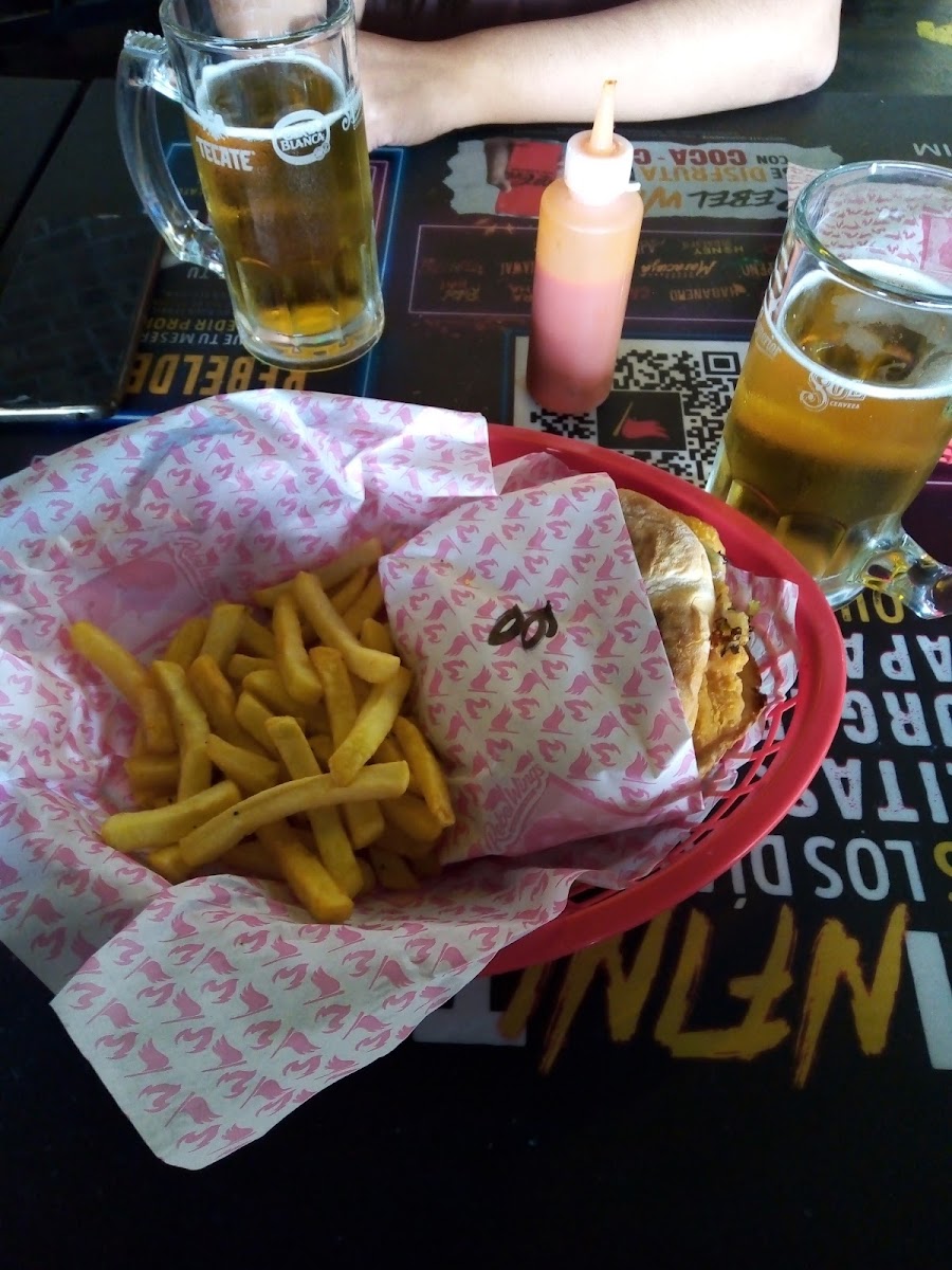 Rebel Wings Ecatepec Photo 8