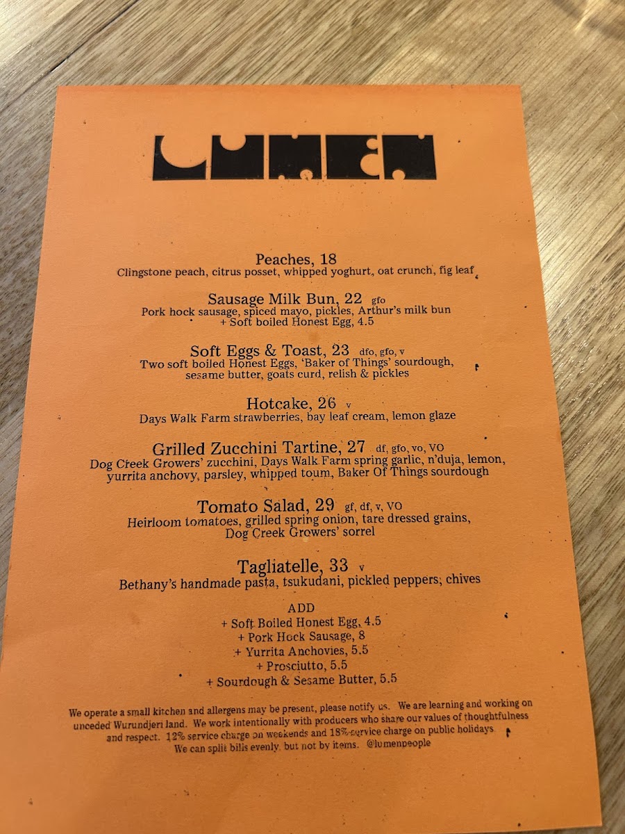 Lumen People Photo Menu 5