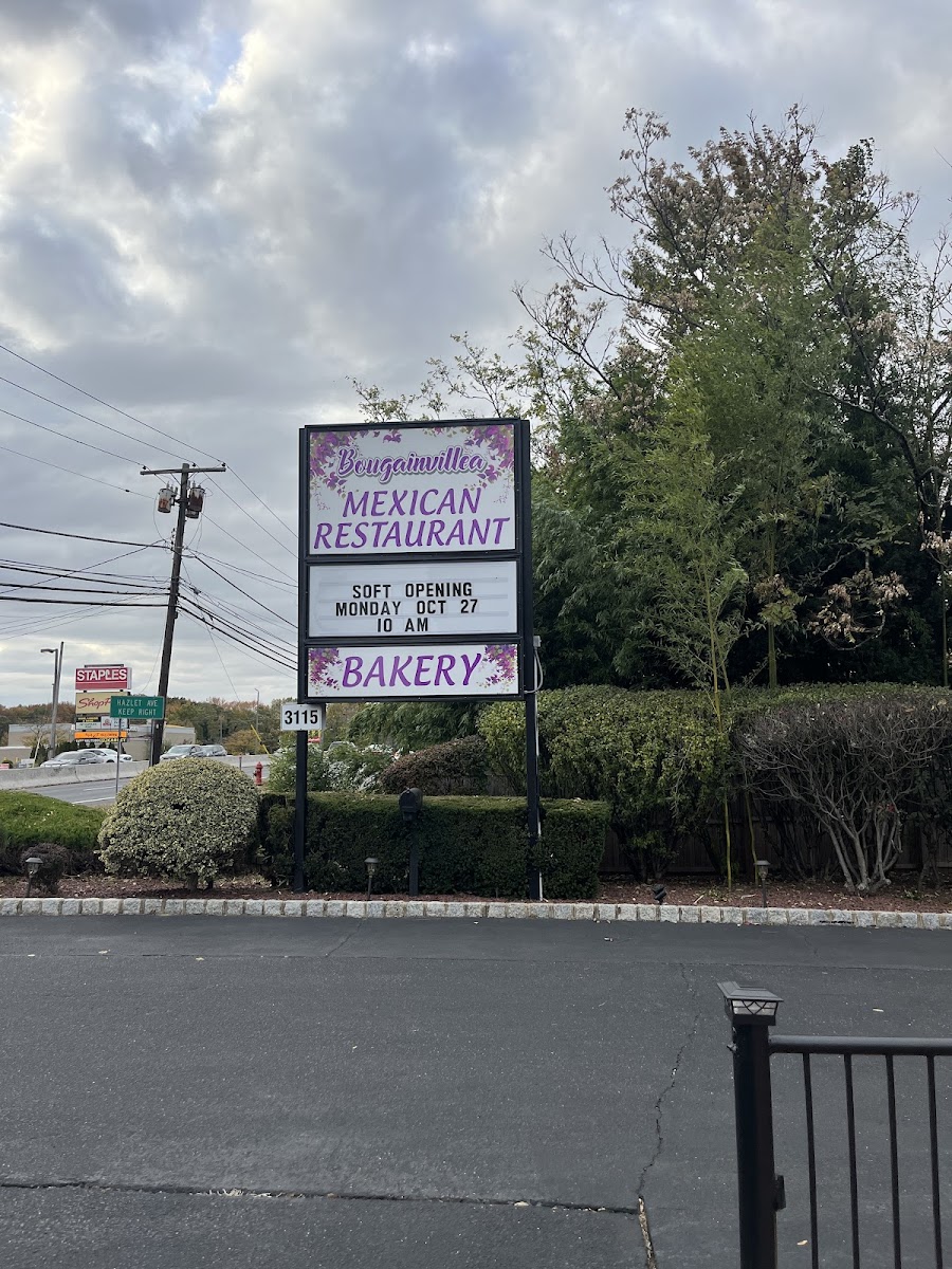 Bougainvillea Mexican Restaurant and Bakery Photo 8