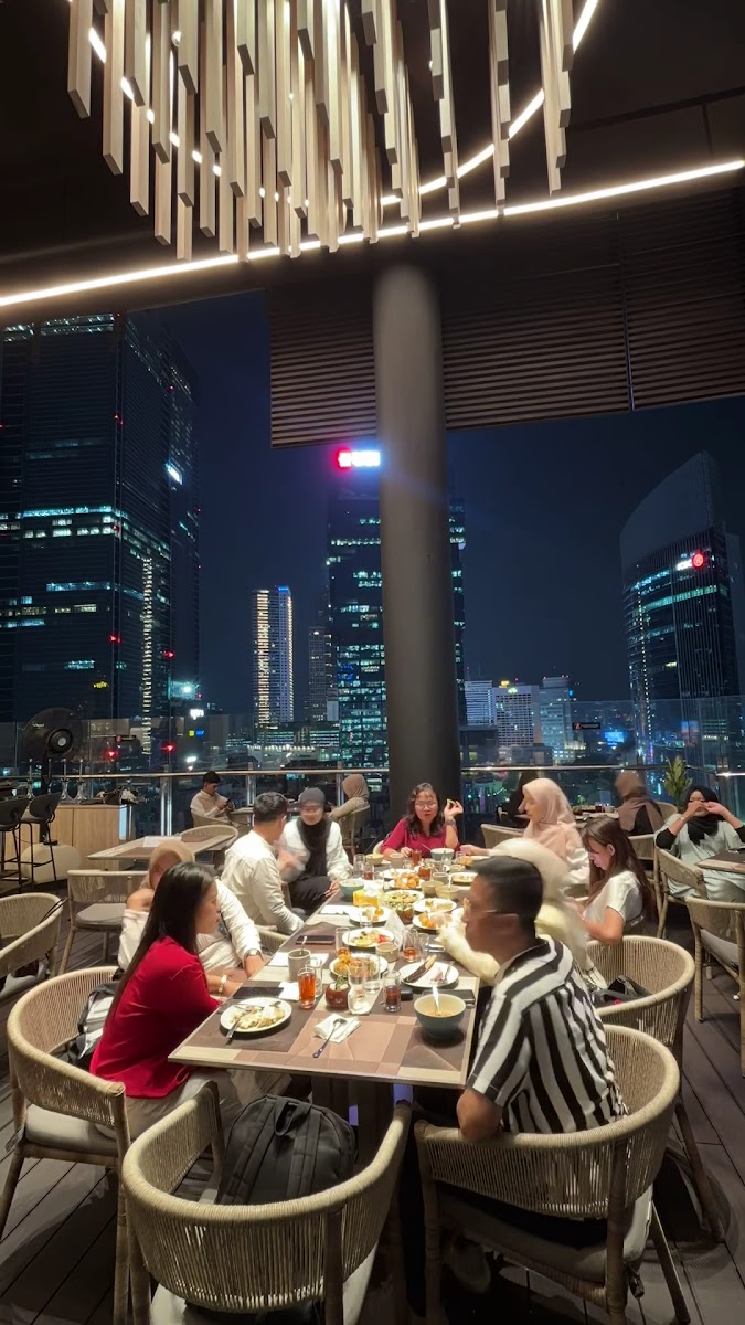 Skyloft Restaurant Photo 2